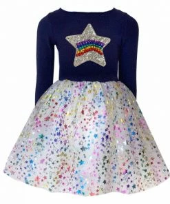 Lola + The Boys Shining Star Fairydust Tutu Dress New Arrivals