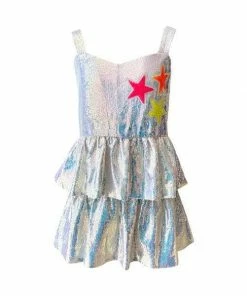 Cheap ๐ Lola + The Boys Tiered Stars Sequin ๐ Dress New Arrivals โจ 9 Lola + The Boys Tiered Stars Sequin Dress New Arrivals