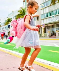 Lola & The Boys Sweet Candy Lovers Patch Dress New Arrivals