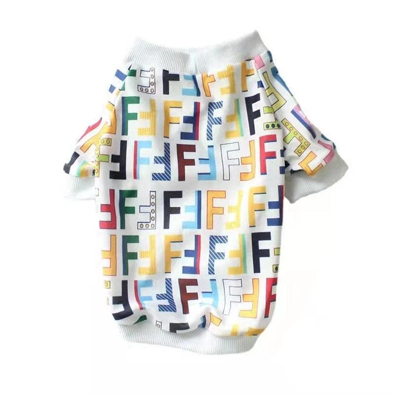 Brand new ๐ฏ Lola + The Boys New Arrivals Rainbow Logo Pup T-shirt ๐คฉ 3 Lola + The Boys New Arrivals Rainbow Logo Pup T-shirt