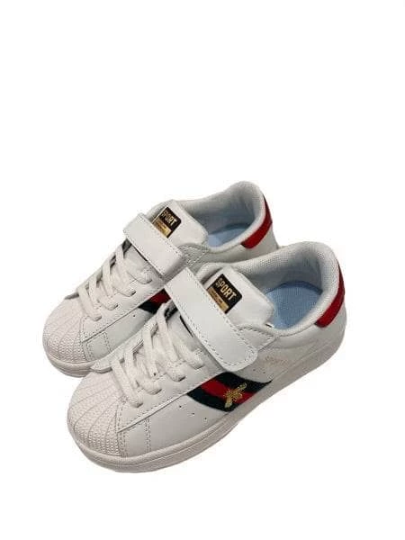 Wholesale ๐ Lola + The Boys Bee ๐ Sneaker ๐ง Girls ๐งจ 3 Lola + The Boys Bee Sneaker Girls