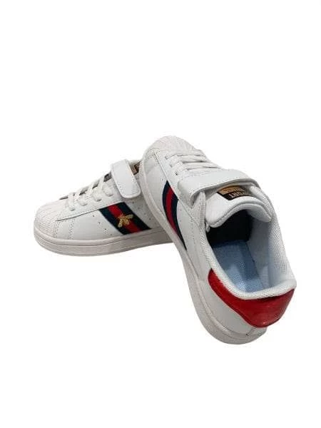 Wholesale ๐ Lola + The Boys Bee ๐ Sneaker ๐ง Girls ๐งจ 7 Lola + The Boys Bee Sneaker Girls