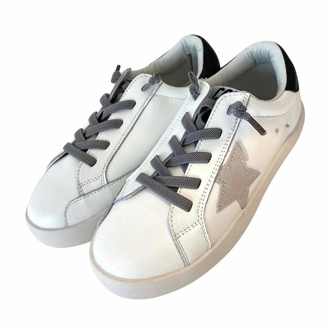 Brand new β Lola And The Boys Black Starboy π Sneakers π 3 Lola And The Boys Black Starboy Sneakers