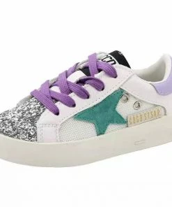 Lola & The Boys Chicago Girl Sneakers