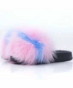 Best reviews of โญ Lola + The Boys Cotton ๐ฌ Candy Faux Fur Slides ๐ง Girls ๐ 10 Lola + The Boys Cotton Candy Faux Fur Slides Girls
