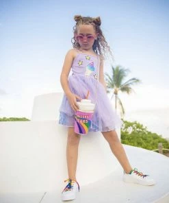 Budget ๐งจ Lola + The Boys ๐ง Girls Over The Rainbow ๐ Sneakers โ 15 Lola + The Boys Girls Over The Rainbow Sneakers