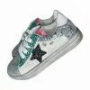 Coupon ๐งจ Lola & The Boys Star Girl Glitter ๐ Sneakers ๐ง Girls ๐ 2 Lola & The Boys Star Girl Glitter Sneakers Girls