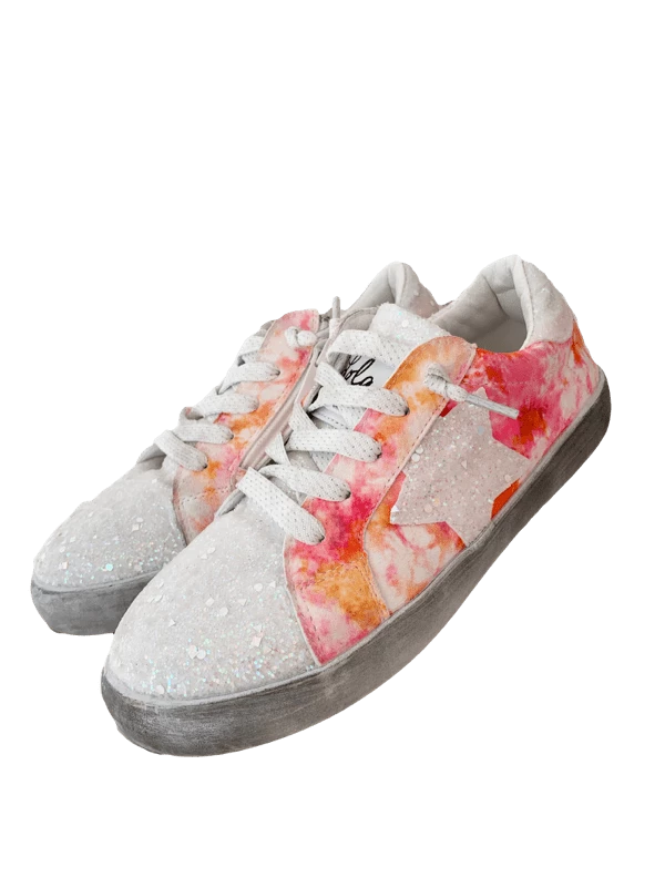 Hot Sale π Lola + The Boys π§ Girls Tie Dye Dream π Sneakers π 3 Lola + The Boys Girls Tie Dye Dream Sneakers
