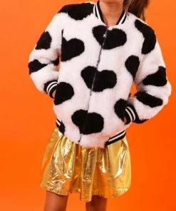 Deals ๐ Lola + The Boys Goldie Foil ๐ Skirt ๐ 19 Lola + The Boys Goldie Foil Skirt