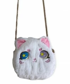 Lola + The Boys Pretty Kitty Purse