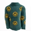 Wholesale ๐ Lola + The Boys Happy Emoji Sweater ๐ 1 Lola + The Boys Happy Emoji Sweater
