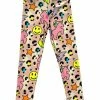 Buy ๐ Lola + The Boys New Arrivals Happy Emoji Unicorn Leggings ๐คฉ 1 Lola + The Boys New Arrivals Happy Emoji Unicorn Leggings