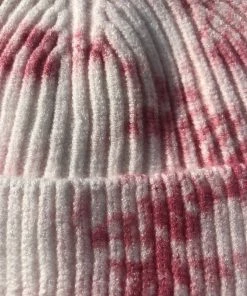 Lola + The Boys Tie Dye Beanie