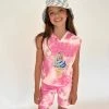 Deals π Lola + The Boys Ice Cream Tie Dye Hoodie Shorts Set New Arrivals π₯ 2 Lola + The Boys Ice Cream Tie Dye Hoodie Shorts Set New Arrivals