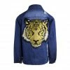 Hot Sale ๐ฅฐ Lola & The Boys Boys Tiger Embroidered Patch Denim Jacket | Lola And The Boys ๐ฅฐ 1 Lola & The Boys Boys Tiger Embroidered Patch Denim Jacket | Lola And The Boys