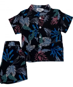 Lola + The Boys New Arrivals Jungle Boy Summer Set