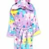 Best deal ๐ฅ Lola + The Boys Lavender Star Unicorn Robe New Arrivals ๐ 2 Lola + The Boys Lavender Star Unicorn Robe New Arrivals