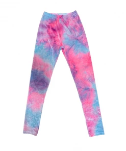 Lola + The Boys Girls Crushed Velvet Leggings