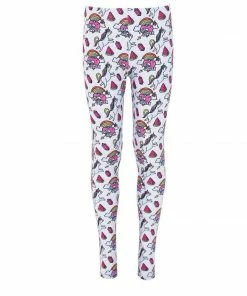 Lola + The Boys Girl Power Leggings