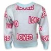 Lola + The Boys Loved Sweater