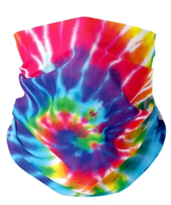 Lola + The Boys New Arrivals Graphic Neck Gaiter (Teen Size)