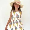 Lola & The Boys Ice Cream Dream Dress