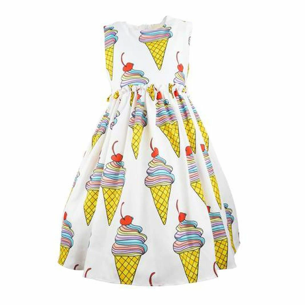 New ๐ Lola & The Boys Ice Cream Dream ๐ Dress ๐ฅ 4 Lola & The Boys Ice Cream Dream Dress
