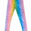 Coupon ๐คฉ Lola + The Boys Mermaid Leggings ๐ง Girls ๐คฉ 1 Lola + The Boys Mermaid Leggings Girls