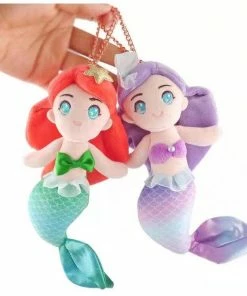 Lola + The Boys Mini Mermaid Plushie