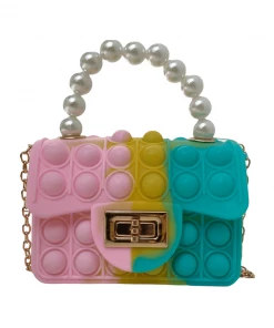 Lola + The Boys Mini Pearl Fidget Crossbody New Arrivals