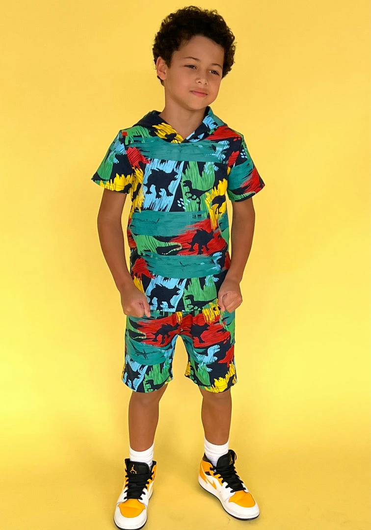 Wholesale ๐งจ Lola + The Boys Neon Dino Set ๐ 4 Lola + The Boys Neon Dino Set