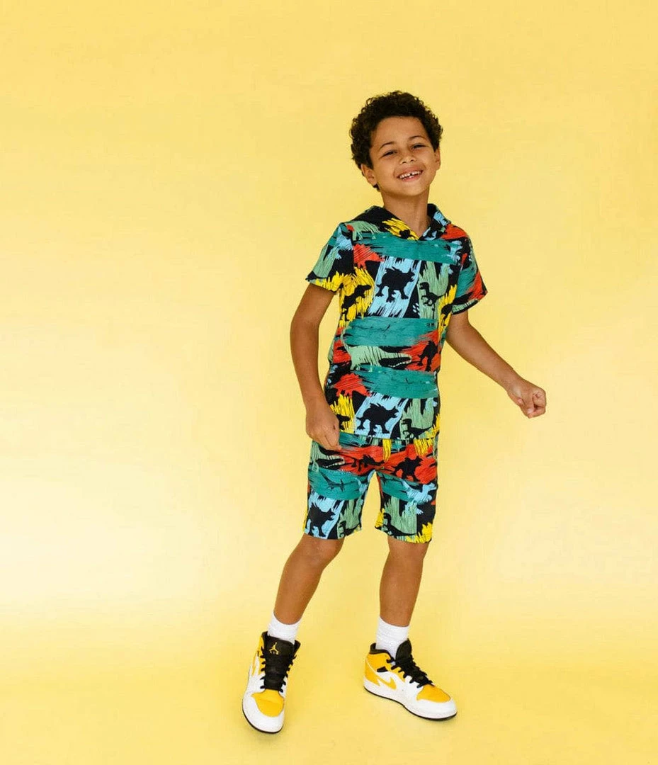 Wholesale ๐งจ Lola + The Boys Neon Dino Set ๐ 3 Lola + The Boys Neon Dino Set