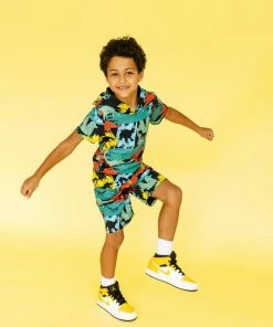 Wholesale ๐งจ Lola + The Boys Neon Dino Set ๐ 15 Lola + The Boys Neon Dino Set