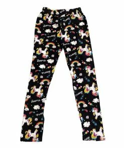 Lola + The Boys Girls Unicorn Dream Leggings