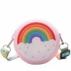 Cheap โ Lola + The Boys Pink Rainbow Mini Crossbody ๐ฅ 1 Lola + The Boys Pink Rainbow Mini Crossbody