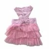 Hot Sale 馃Ж Lola + The Boys Pink Stripe Bow 馃Ξ Dog 馃憲 Dress 馃Ж 1 Lola + The Boys Pink Stripe Bow Dog Dress