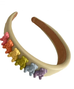 Lola + The Boys New Arrivals Rainbow Gummy Bear Head Band