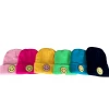 Outlet ๐ฅฐ Lola + The Boys Rainbow Happy Beanies โจ 1 Lola + The Boys Rainbow Happy Beanies
