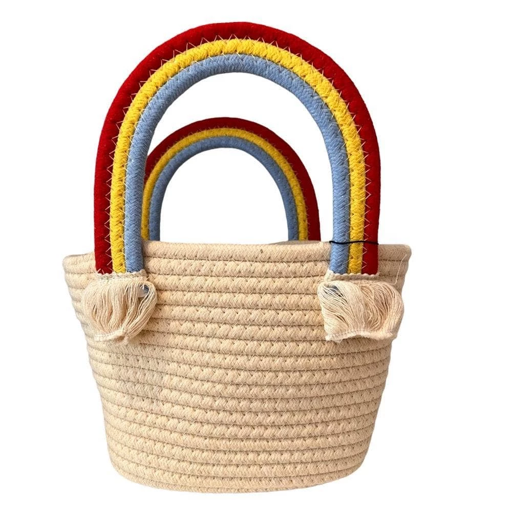 Buy 馃洅 Lola + The Boys Rainbow Picnic Purse 馃槏 4 Lola + The Boys Rainbow Picnic Purse