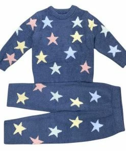 Lola + The Boys Girls Baby You're A Star Fuzzy Set