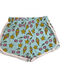 Lola + The Boys Girls Cherry Ice Cream Set