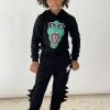 Lola & The Boys Dino Flash Jogger Set