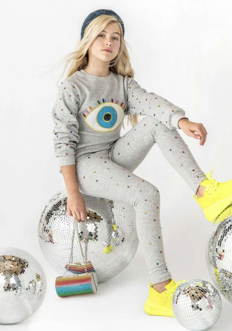 Top 10 π Lola + The Boys Evil Eye Crystal Gem Set π 4 Lola + The Boys Evil Eye Crystal Gem Set