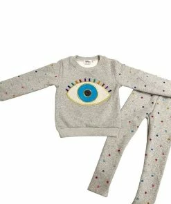 Top 10 π Lola + The Boys Evil Eye Crystal Gem Set π 7 Lola + The Boys Evil Eye Crystal Gem Set