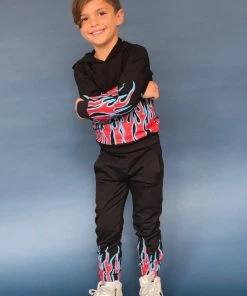 Lola + The Boys Flame Set New Arrivals