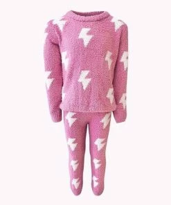 Lola + The Boys New Arrivals Fuzzy Flash Set