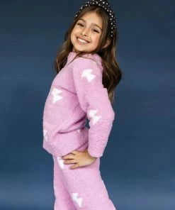 Lola + The Boys New Arrivals Fuzzy Flash Set