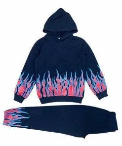 Lola + The Boys Flame Set New Arrivals