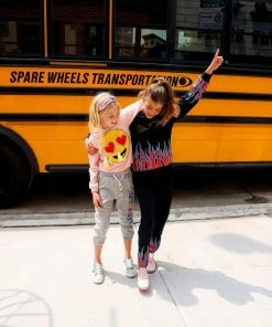 Lola + The Boys Flame Set New Arrivals