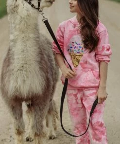 Lola + The Boys New Arrivals Ice Cream Tie Dye Set